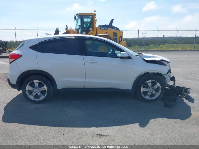 3CZRU5H33LM101102 Honda HR-V LX