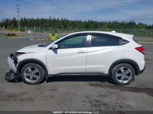3CZRU5H33LM101102 Honda HR-V LX