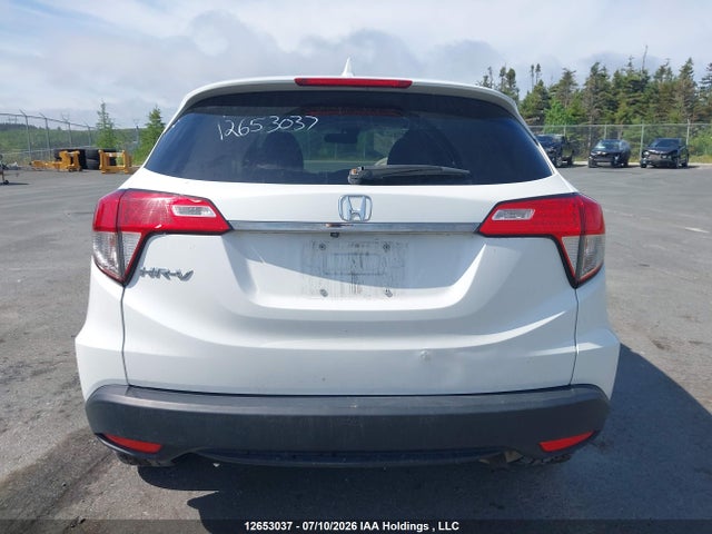 3CZRU5H33LM101102 Honda HR-V LX