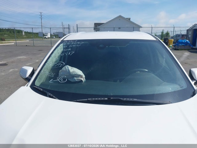 3CZRU5H33LM101102 Honda HR-V LX
