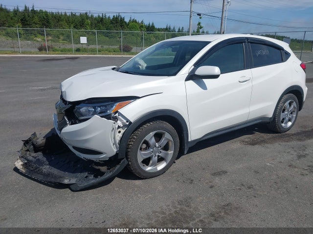 3CZRU5H33LM101102 Honda HR-V LX