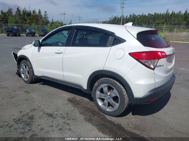 3CZRU5H33LM101102 Honda HR-V LX
