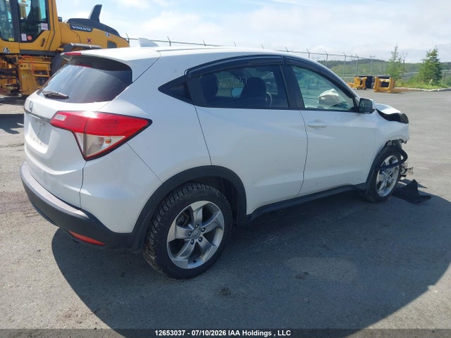 3CZRU5H33LM101102 Honda HR-V LX
