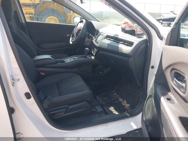 3CZRU5H33LM101102 Honda HR-V LX