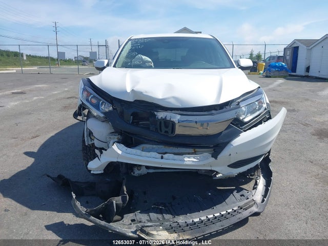 3CZRU5H33LM101102 Honda HR-V LX