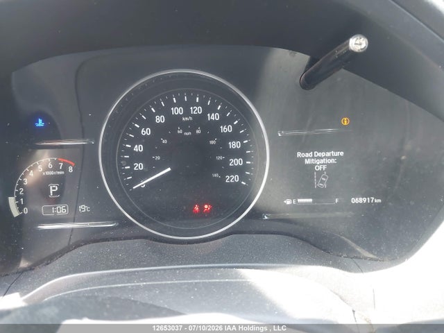 3CZRU5H33LM101102 Honda HR-V LX