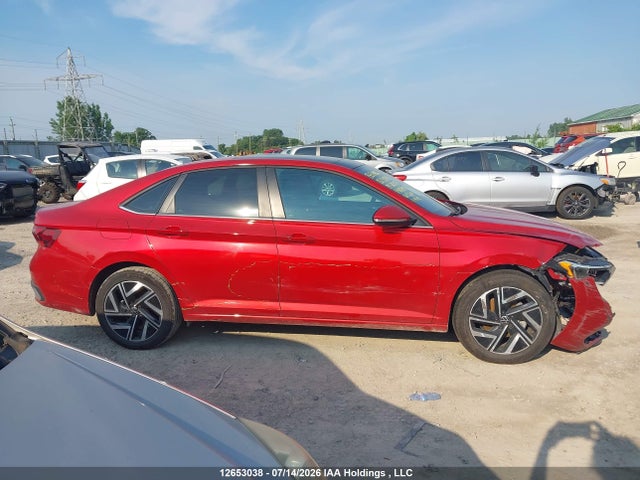 Volkswagen Jetta 2024 3VWGM7BU2RM002349 Image 14