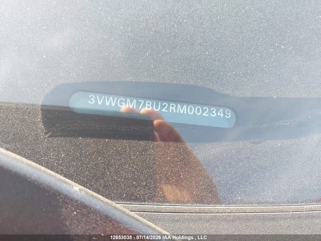 Volkswagen Jetta 2024 3VWGM7BU2RM002349 Image 18