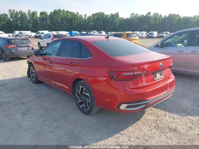 Volkswagen Jetta 2024 3VWGM7BU2RM002349 Image 3