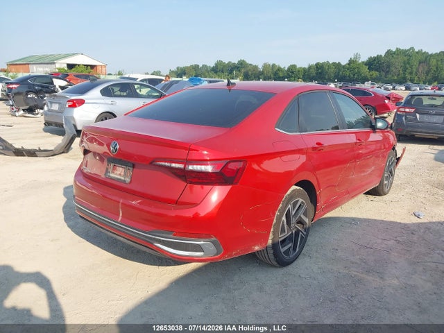 Volkswagen Jetta 2024 3VWGM7BU2RM002349 Image 4