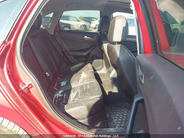 Volkswagen Jetta 2024 3VWGM7BU2RM002349 Image 8