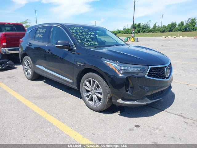 Aukcja sprzedaży 2024 Acura Rdx Technology Package, vin: 5J8TC2H58RL802244, numer aukcji: 12653039