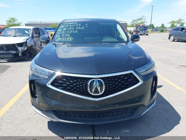 Aukcja sprzedaży 2024 Acura Rdx Technology Package, vin: 5J8TC2H58RL802244, numer aukcji: 12653039