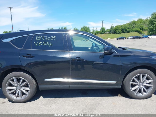 Aukcja sprzedaży 2024 Acura Rdx Technology Package, vin: 5J8TC2H58RL802244, numer aukcji: 12653039