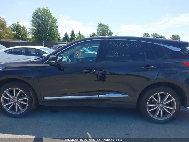 Aukcja sprzedaży 2024 Acura Rdx Technology Package, vin: 5J8TC2H58RL802244, numer aukcji: 12653039