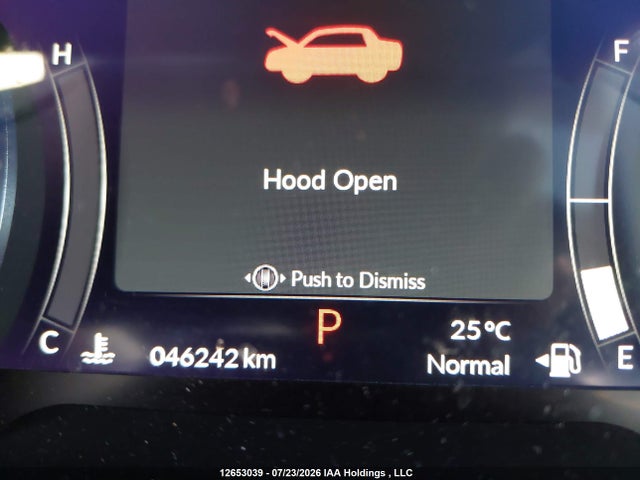 Aukcja sprzedaży 2024 Acura Rdx Technology Package, vin: 5J8TC2H58RL802244, numer aukcji: 12653039
