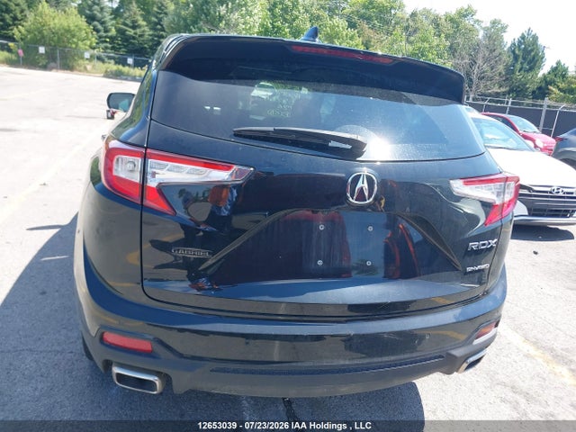 Aukcja sprzedaży 2024 Acura Rdx Technology Package, vin: 5J8TC2H58RL802244, numer aukcji: 12653039