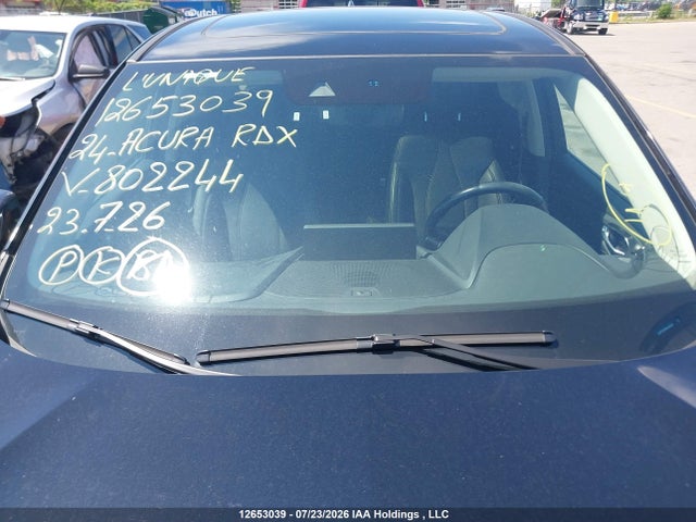 Aukcja sprzedaży 2024 Acura Rdx Technology Package, vin: 5J8TC2H58RL802244, numer aukcji: 12653039