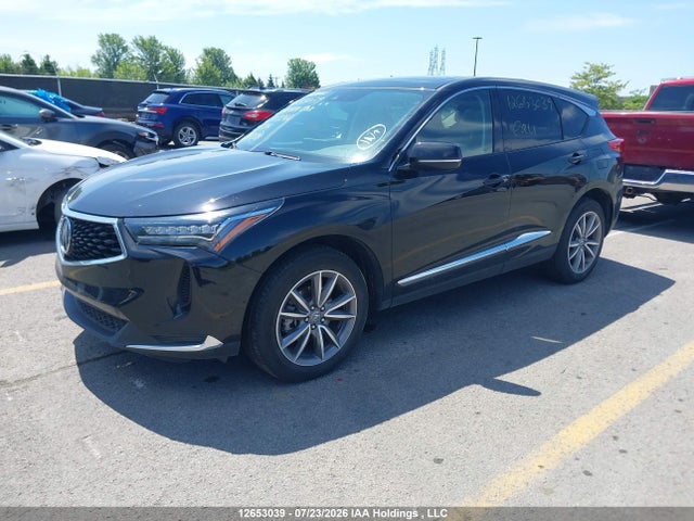Aukcja sprzedaży 2024 Acura Rdx Technology Package, vin: 5J8TC2H58RL802244, numer aukcji: 12653039