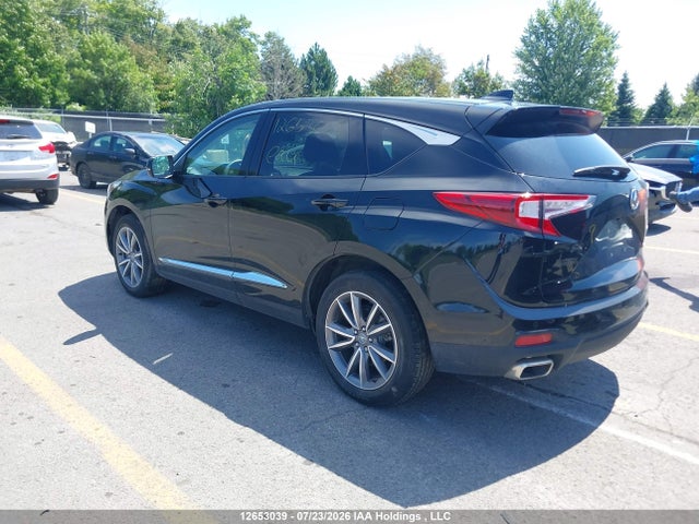 Aukcja sprzedaży 2024 Acura Rdx Technology Package, vin: 5J8TC2H58RL802244, numer aukcji: 12653039
