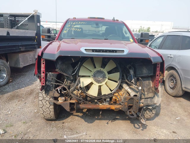Auction sale of the 2018 Gmc Sierra 3500hd Sle, vin: 1GT42WCY6JF135353, lot number: 12653041