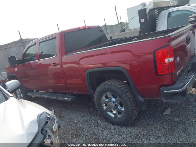 Auction sale of the 2018 Gmc Sierra 3500hd Sle, vin: 1GT42WCY6JF135353, lot number: 12653041