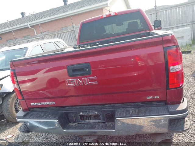 Auction sale of the 2018 Gmc Sierra 3500hd Sle, vin: 1GT42WCY6JF135353, lot number: 12653041