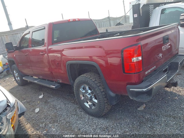 Auction sale of the 2018 Gmc Sierra 3500hd Sle, vin: 1GT42WCY6JF135353, lot number: 12653041