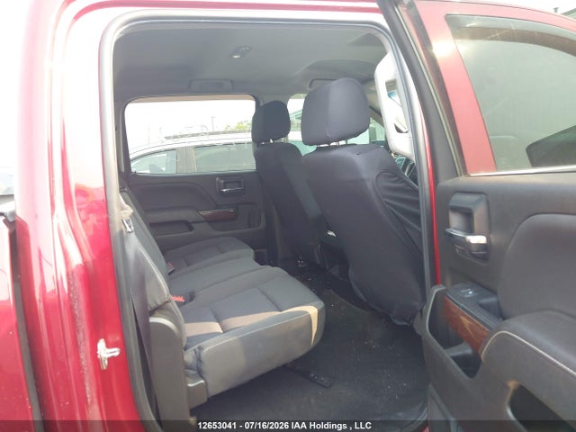 Auction sale of the 2018 Gmc Sierra 3500hd Sle, vin: 1GT42WCY6JF135353, lot number: 12653041