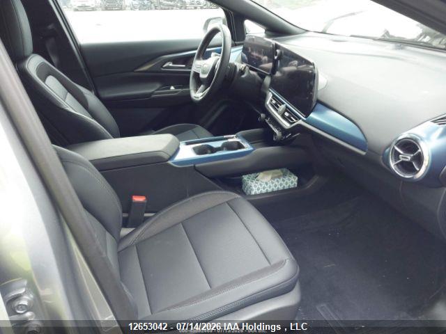 12653042 :رقم المزاد ، 3GN7DLRP6TS111614 vin ، 2026 Chevrolet Equinox Ev مزاد بيع
