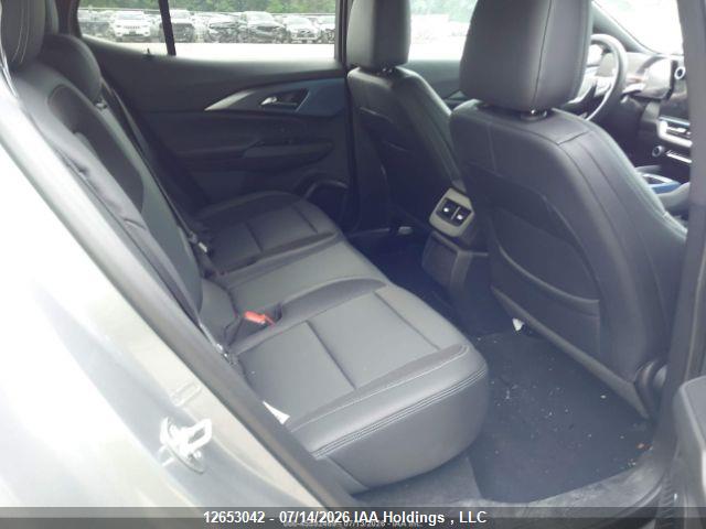 12653042 :رقم المزاد ، 3GN7DLRP6TS111614 vin ، 2026 Chevrolet Equinox Ev مزاد بيع