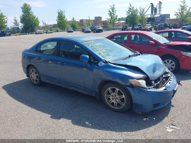 Aukcja sprzedaży 2010 Honda Civic Sport, vin: 2HGFA1F68AH029429, numer aukcji: 12653045