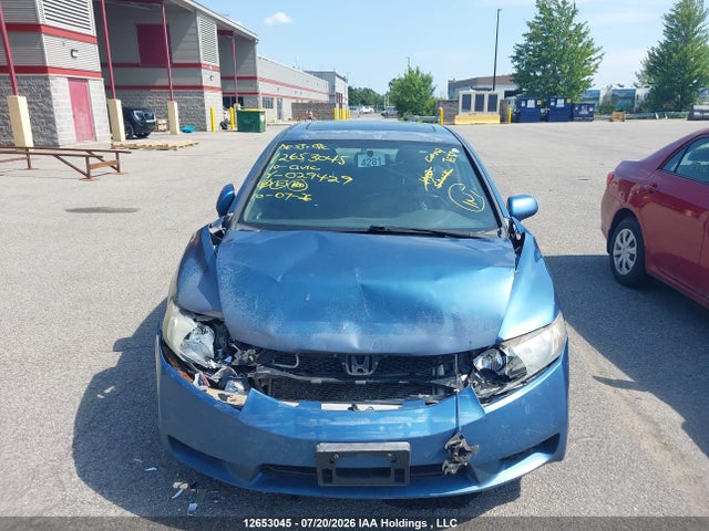 Aukcja sprzedaży 2010 Honda Civic Sport, vin: 2HGFA1F68AH029429, numer aukcji: 12653045