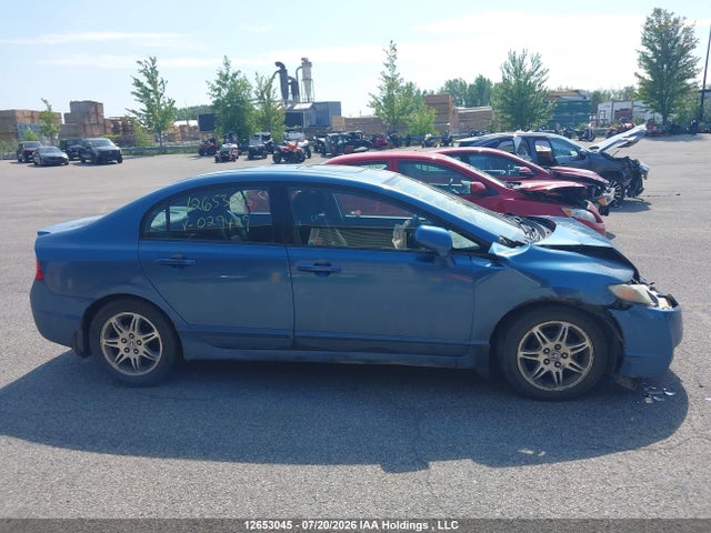 Aukcja sprzedaży 2010 Honda Civic Sport, vin: 2HGFA1F68AH029429, numer aukcji: 12653045