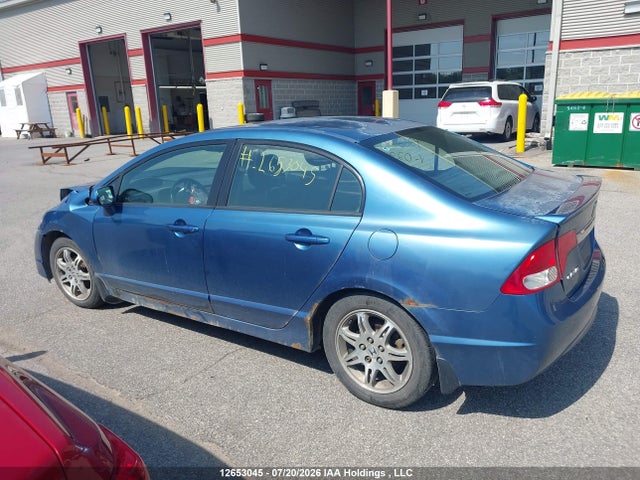 Продаж на аукціоні авто 2010 Honda Civic Sport, vin: 2HGFA1F68AH029429, номер лоту: 12653045