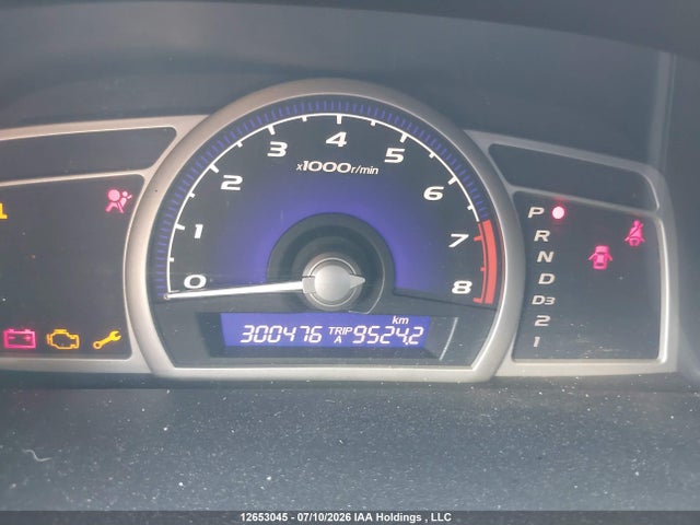 Aukcja sprzedaży 2010 Honda Civic Sport, vin: 2HGFA1F68AH029429, numer aukcji: 12653045