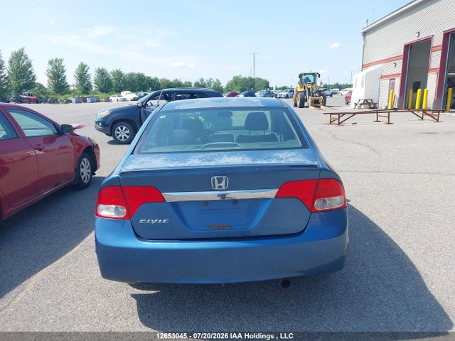 Aukcja sprzedaży 2010 Honda Civic Sport, vin: 2HGFA1F68AH029429, numer aukcji: 12653045