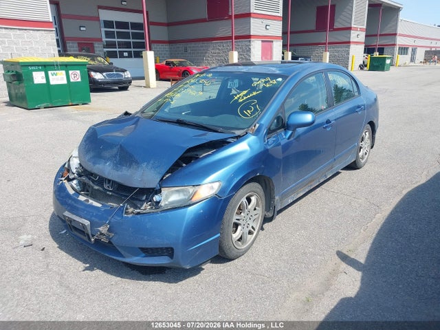 Aukcja sprzedaży 2010 Honda Civic Sport, vin: 2HGFA1F68AH029429, numer aukcji: 12653045
