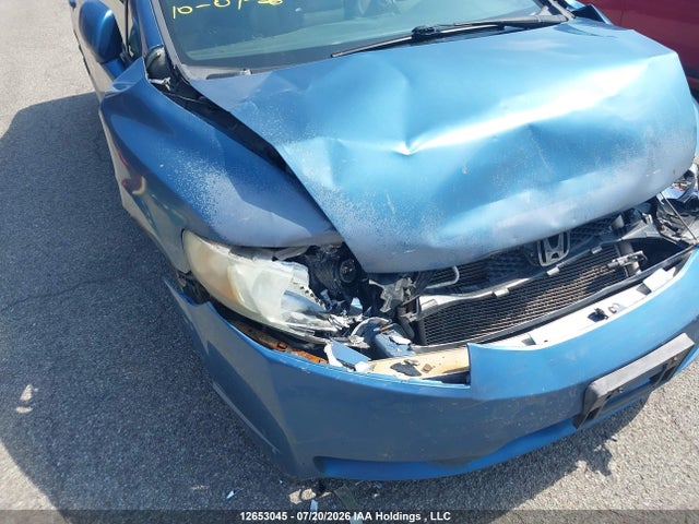 Aukcja sprzedaży 2010 Honda Civic Sport, vin: 2HGFA1F68AH029429, numer aukcji: 12653045