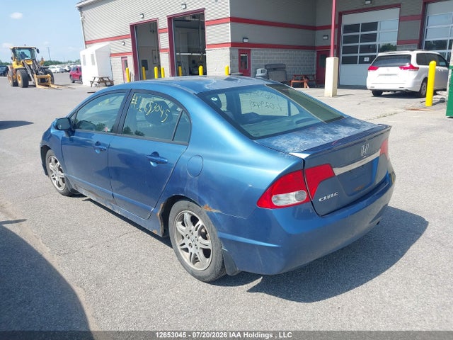 Aukcja sprzedaży 2010 Honda Civic Sport, vin: 2HGFA1F68AH029429, numer aukcji: 12653045