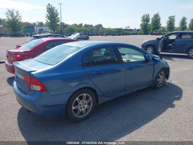 Aukcja sprzedaży 2010 Honda Civic Sport, vin: 2HGFA1F68AH029429, numer aukcji: 12653045