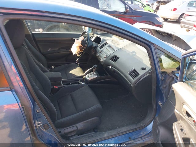 Aukcja sprzedaży 2010 Honda Civic Sport, vin: 2HGFA1F68AH029429, numer aukcji: 12653045