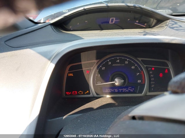 Aukcja sprzedaży 2010 Honda Civic Sport, vin: 2HGFA1F68AH029429, numer aukcji: 12653045