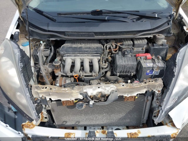 Продаж на аукціоні авто 2013 Honda Fit Lx, vin: LUCGE8H56D3006609, номер лоту: 12653047