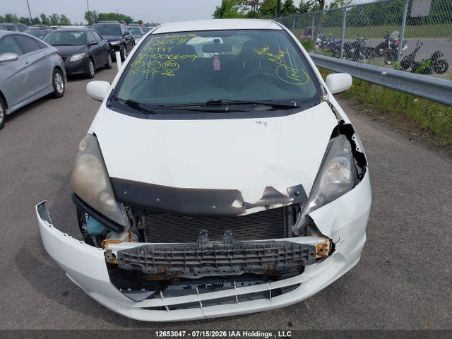 Продаж на аукціоні авто 2013 Honda Fit Lx, vin: LUCGE8H56D3006609, номер лоту: 12653047