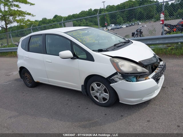 Продаж на аукціоні авто 2013 Honda Fit Lx, vin: LUCGE8H56D3006609, номер лоту: 12653047