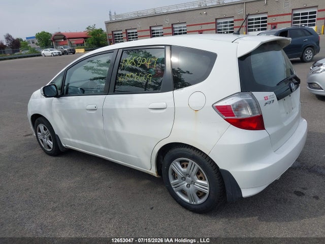Продаж на аукціоні авто 2013 Honda Fit Lx, vin: LUCGE8H56D3006609, номер лоту: 12653047