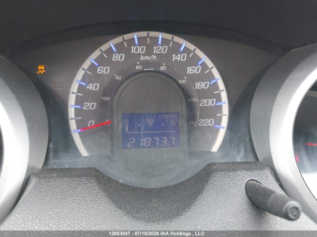 Продаж на аукціоні авто 2013 Honda Fit Lx, vin: LUCGE8H56D3006609, номер лоту: 12653047