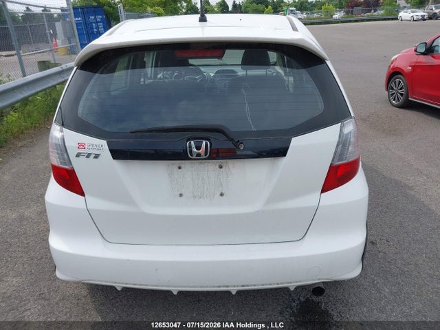 Продаж на аукціоні авто 2013 Honda Fit Lx, vin: LUCGE8H56D3006609, номер лоту: 12653047