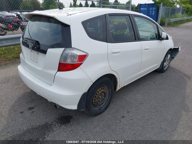 Продаж на аукціоні авто 2013 Honda Fit Lx, vin: LUCGE8H56D3006609, номер лоту: 12653047